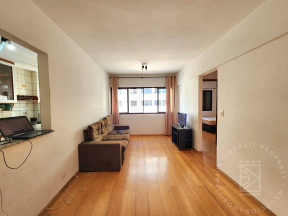 Apartamento com 2 Quartos à Venda, 56 m² em Jardim Aquarius - São José Dos Campos