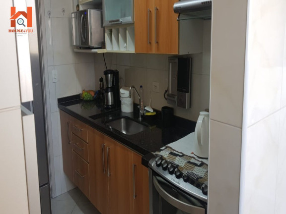 Imagem Apartamento com 3 Quartos à Venda, 80 m² em Tatuapé - São Paulo Imagem Apartamento com 3 Quartos à Venda, 80 m² em Tatuapé - São Paulo