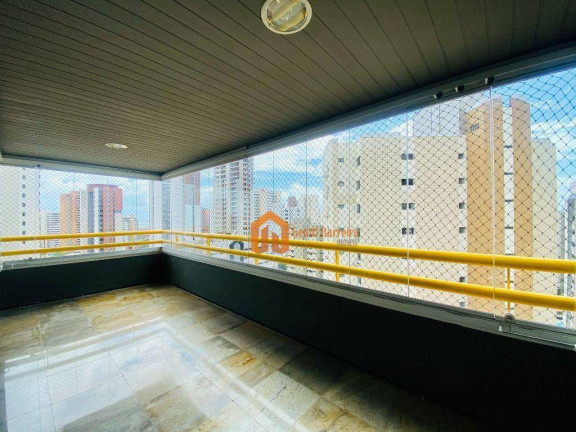 Imagem Apartamento com 3 Quartos à Venda, 165 m² em Aldeota - Fortaleza Imagem Apartamento com 3 Quartos à Venda, 165 m² em Aldeota - Fortaleza