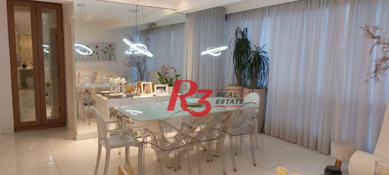 Imagem Apartamento com 3 Quartos à Venda, 203 m² em Gonzaga - Santos Imagem Apartamento com 3 Quartos à Venda, 203 m² em Gonzaga - Santos