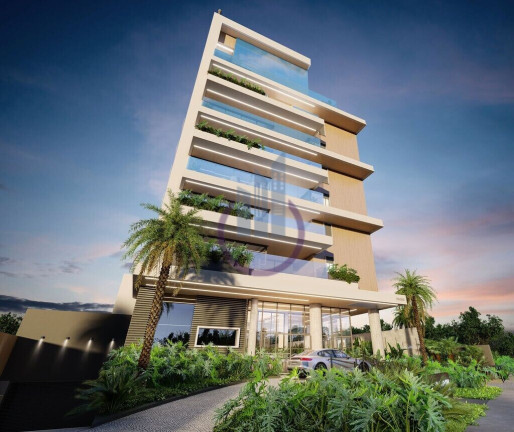 Apartamento com 3 Quartos à Venda, 228 m² em Juvevê - Curitiba