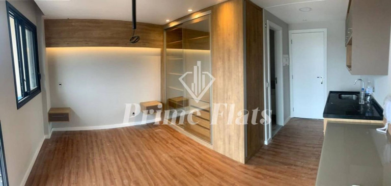 Imagem Apartamento com 1 Quarto à Venda, 25 m² em Moema - São Paulo