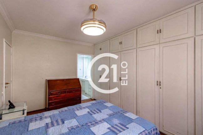 Imagem Apartamento com 3 Quartos à Venda, 166 m² em Itaim Bibi - São Paulo