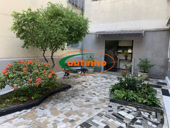 Apartamento com 2 Quartos à Venda, 75 m² em Tijuca - Rio De Janeiro