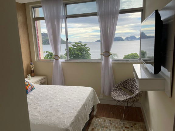 Imagem Apartamento com 3 Quartos à Venda, 155 m² em Icaraí - Niterói Imagem Apartamento com 3 Quartos à Venda, 155 m² em Icaraí - Niterói