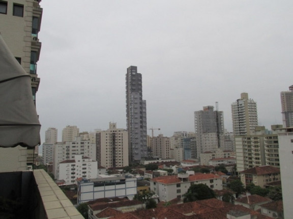 Imagem Cobertura com 2 Quartos à Venda, 166 m² em Pompéia - Santos Imagem Cobertura com 2 Quartos à Venda, 166 m² em Pompéia - Santos
