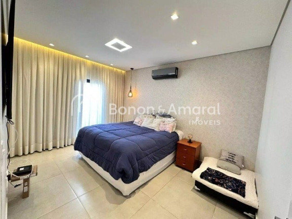Imagem Casa de Condomínio com 3 Quartos à Venda, 250 m² em Residencial Real Park - Sumaré