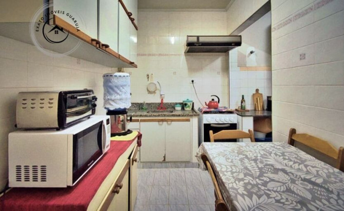 Imagem Apartamento com 2 Quartos à Venda, 65 m² em Pitangueiras - Guarujá