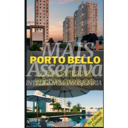 Apartamento com 2 Quartos à Venda, 41 m² em Fátima - Canoas