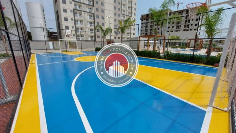 Imagem Apartamento com 2 Quartos à Venda, 44 m² em Centro - Nova Iguaçu Imagem Apartamento com 2 Quartos à Venda, 44 m² em Centro - Nova Iguaçu