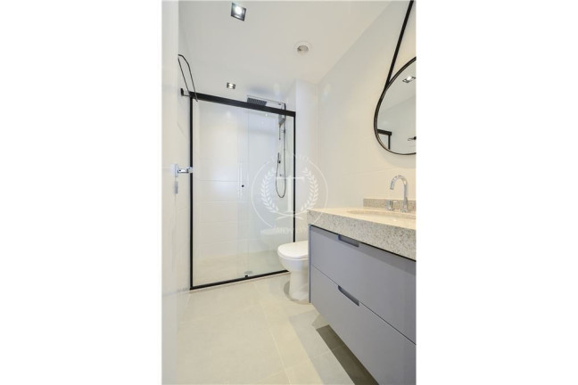 Imagem Apartamento com 1 Quarto à Venda, 29 m² em Moema - São Paulo
