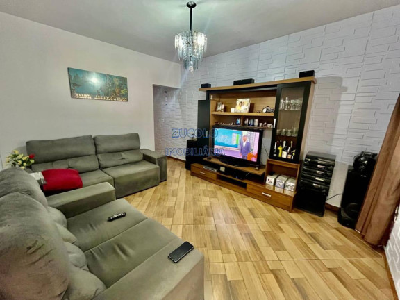 Sobrado com 3 Quartos à Venda, 165 m² em Jardim Las Vegas - Santo André