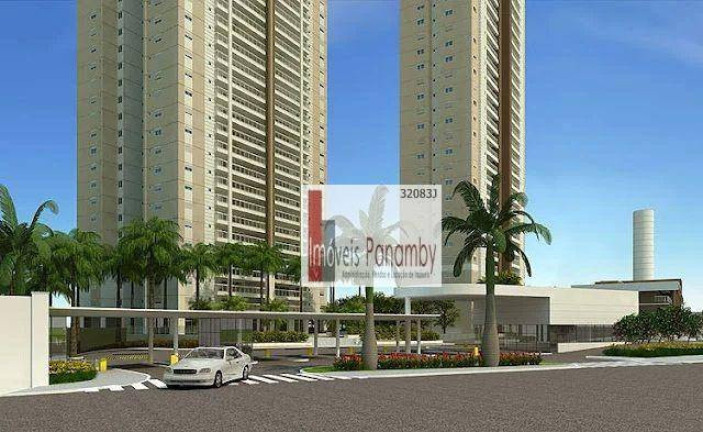 Imagem Apartamento com 3 Quartos para Alugar, 141 m² em Morumbi - São Paulo Imagem Apartamento com 3 Quartos para Alugar, 141 m² em Morumbi - São Paulo