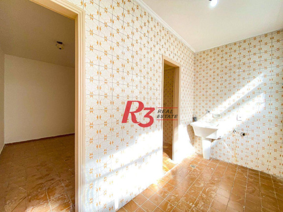 Imagem Apartamento com 2 Quartos à Venda, 91 m² em Gonzaga - Santos