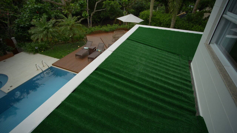Imagem Casa com 4 Quartos à Venda, 570 m² em Jurere Internacional - Florianópolis