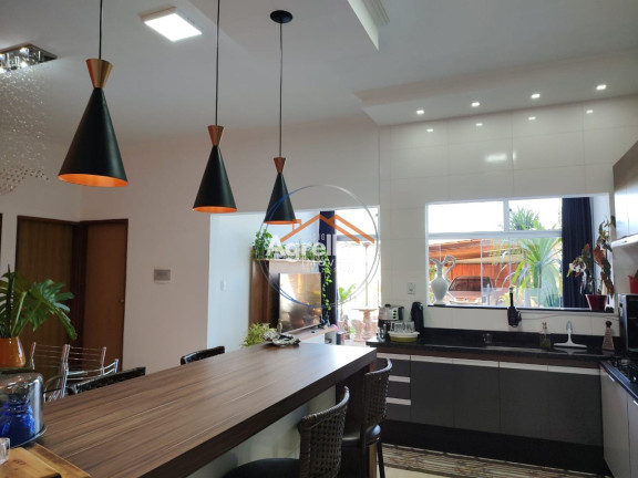 Imagem Casa com 4 Quartos à Venda, 205 m² em Parque Das Laranjeiras - Mogi Mirim