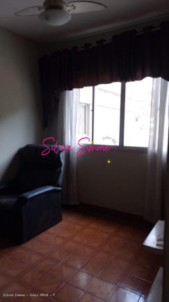 Apartamento com 1 Quarto à Venda, 65 m² em Saboó - Santos