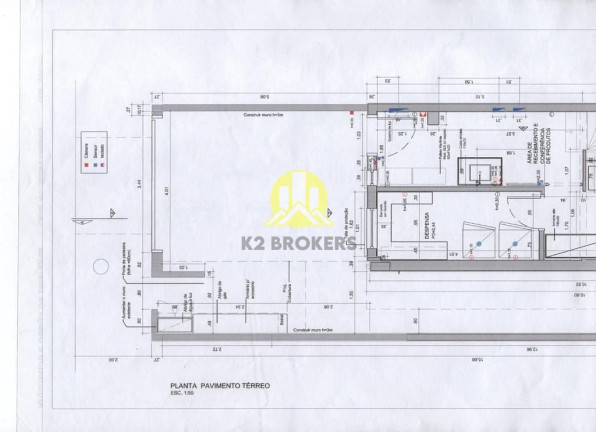 Imagem Casa com 2 Quartos à Venda, 250 m² em Vila Olímpia - São Paulo Imagem Casa com 2 Quartos à Venda, 250 m² em Vila Olímpia - São Paulo