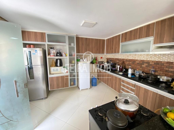 Imagem Casa com 3 Quartos à Venda,  em Mangabeira - Feira De Santana