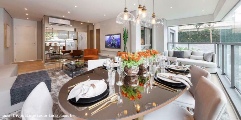Imagem Apartamento com 2 Quartos à Venda, 70 m² em Vila Madalena - São Paulo Imagem Apartamento com 2 Quartos à Venda, 70 m² em Vila Madalena - São Paulo