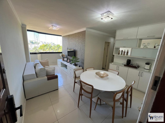 Imagem Apartamento com 3 Quartos à Venda, 70 m² em Imbuí - Salvador Imagem Apartamento com 3 Quartos à Venda, 70 m² em Imbuí - Salvador