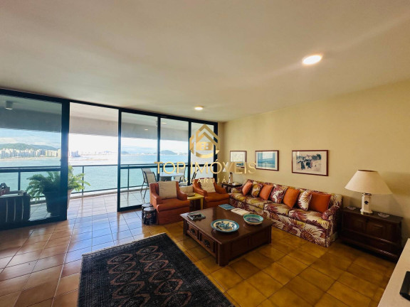 Imagem Apartamento com 3 Quartos à Venda, 160 m² em Jardim Astúrias - Guarujá Imagem Apartamento com 3 Quartos à Venda, 160 m² em Jardim Astúrias - Guarujá