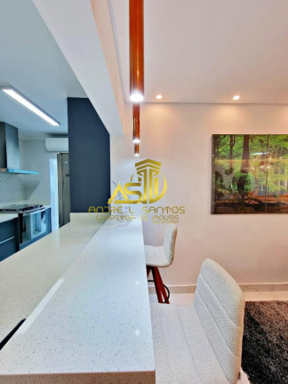 Imagem Apartamento com 4 Quartos à Venda, 140 m² em Guilhermina - Praia Grande