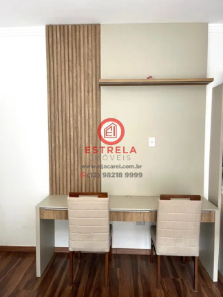 Imagem Casa com 3 Quartos à Venda, 140 m² em Residencial Santa Paula - Jacareí