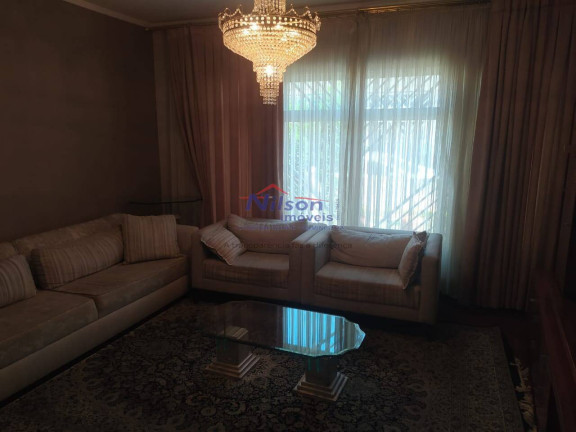 Imagem Casa com 3 Quartos para Alugar,  em Gopoúva - Guarulhos