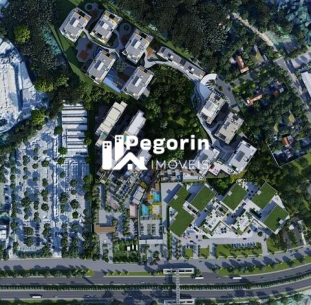 Imagem Cobertura com 4 Quartos à Venda, 284 m² em Campina Do Siqueira - Curitiba