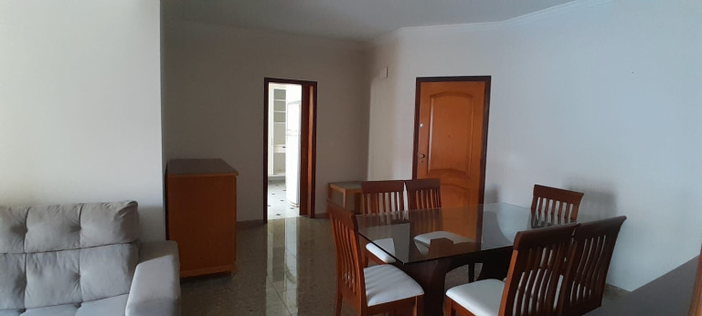 Imagem Apartamento com 3 Quartos para Alugar, 116 m² em Boqueirão - Santos Imagem Apartamento com 3 Quartos para Alugar, 116 m² em Boqueirão - Santos