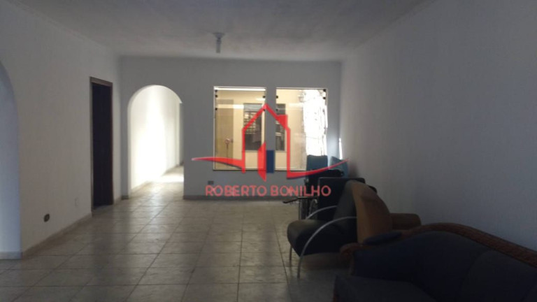 Imagem Casa com 5 Quartos à Venda, 303 m² em Campestre - Santo André