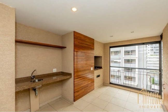 Imagem Apartamento com 3 Quartos à Venda, 218 m² em Brooklin Paulista - São Paulo
