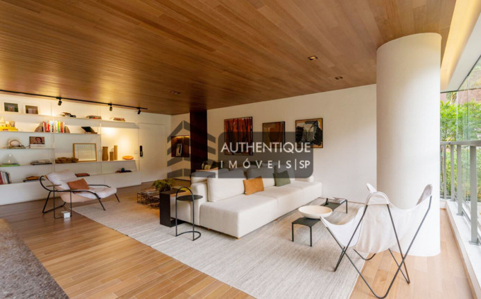 Apartamento com 3 Quartos à Venda, 213 m² em Brooklin - São Paulo