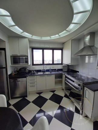 Imagem Apartamento com 4 Quartos à Venda, 190 m² em Jardim Analia Franco - São Paulo Imagem Apartamento com 4 Quartos à Venda, 190 m² em Jardim Analia Franco - São Paulo