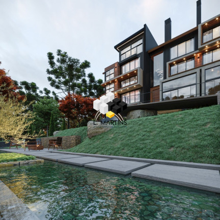 Imagem Apartamento com 3 Quartos à Venda, 144 m² em Bavaria - Gramado Imagem Apartamento com 3 Quartos à Venda, 144 m² em Bavaria - Gramado