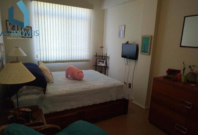 Imagem Apartamento com 2 Quartos à Venda, 98 m² em Passagem - Cabo Frio