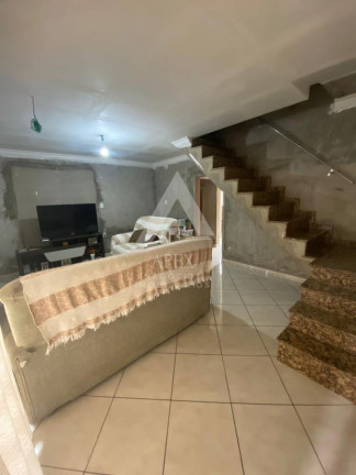 Imagem Casa com 3 Quartos à Venda, 200 m² em Campo Grande - Rio De Janeiro Imagem Casa com 3 Quartos à Venda, 200 m² em Campo Grande - Rio De Janeiro