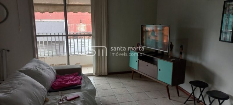 Apartamento com 2 Quartos à Venda, 108 m² em Centro - Lorena