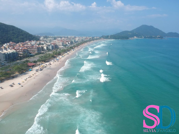 Terreno à Venda, 1.056 m² em Praia Grande - Ubatuba