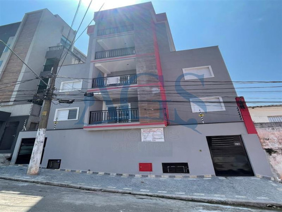 Apartamento com 1 Quarto à Venda, 30 m² em Itaquera - São Paulo