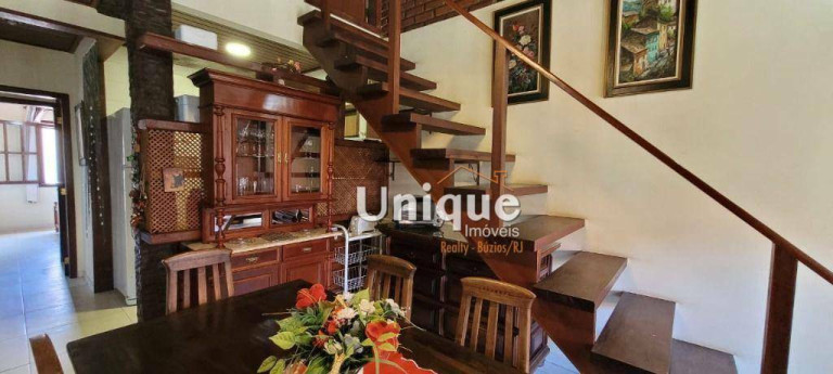 Imagem Casa com 3 Quartos à Venda, 100 m² em Geribá - Armação Dos Búzios