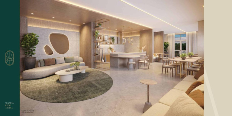 Apartamento com 2 Quartos à Venda, 53 m²