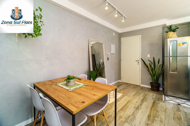Imagem Apartamento com 1 Quarto à Venda, 43 m² em Jardim Paulistano - São Paulo Imagem Apartamento com 1 Quarto à Venda, 43 m² em Jardim Paulistano - São Paulo