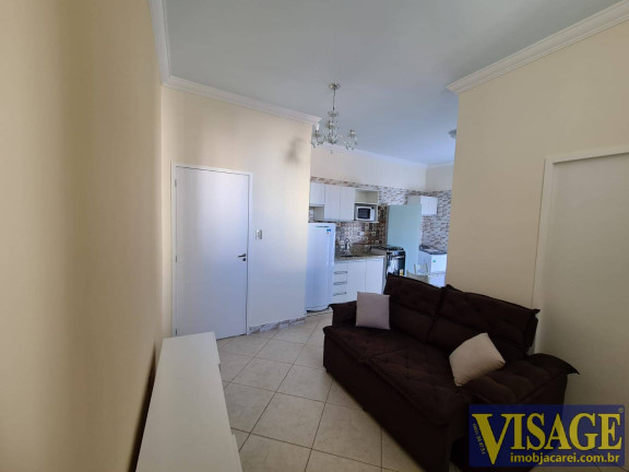 Imagem Apartamento com 1 Quarto para Alugar,  em Centro - Taubaté