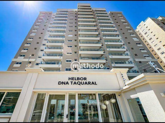 Apartamento com 2 Quartos à Venda, 90 m² em Taquaral - Campinas