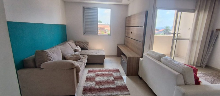 Imagem Apartamento com 3 Quartos à Venda, 74 m² em Jaguaribe - Osasco