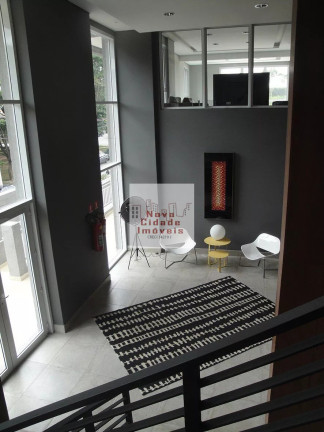 Imagem Imóvel com 1 Quarto para Alugar, 44 m² em Brooklin Paulista - São Paulo