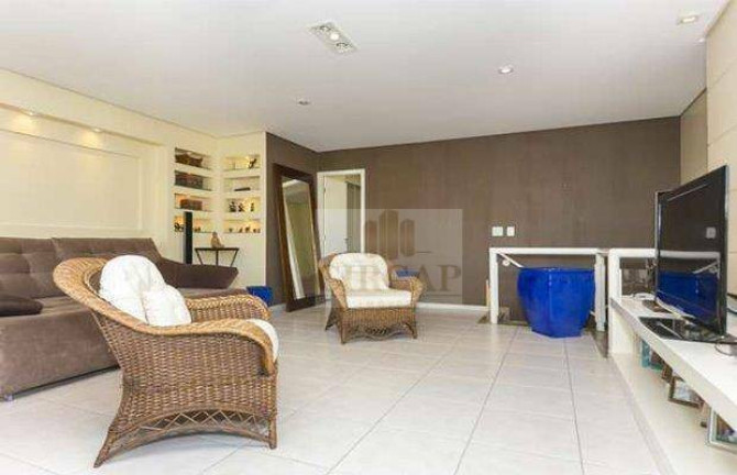 Imagem Cobertura com 3 Quartos à Venda, 193 m² em Perdizes - São Paulo