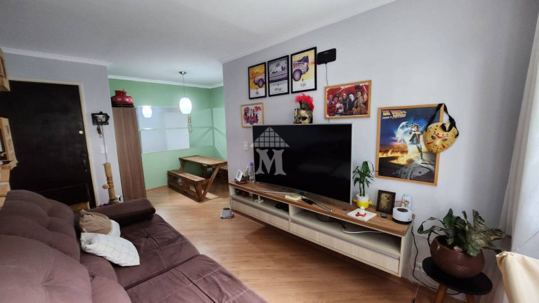 Imagem Apartamento com 2 Quartos à Venda, 51 m² em Jardim Umuarama - São Paulo